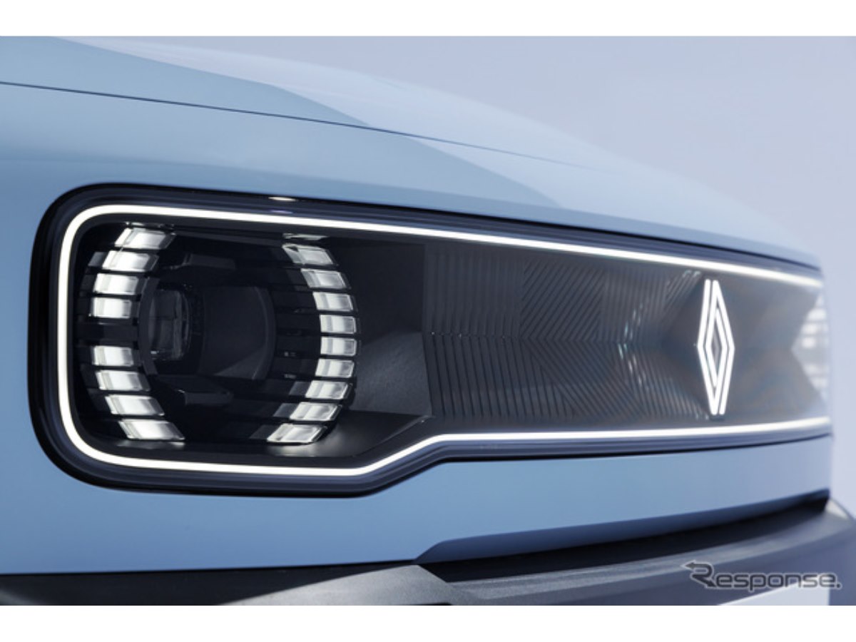 ついにルノー「4」が戻ってきた。新型ルノー5と同じ車体とパワートレーンを採用し、しかしより「実用的な」クロスオーバーに - Life in the  FAST LANE.
