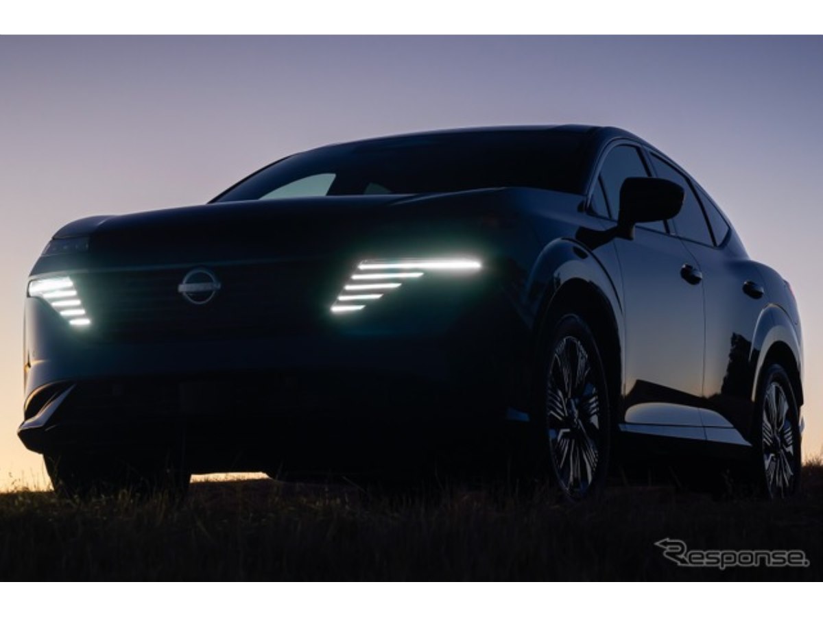 日産『ムラーノ』新型発表…流麗でモダン、高級感あふれる内外装 - 価格.com