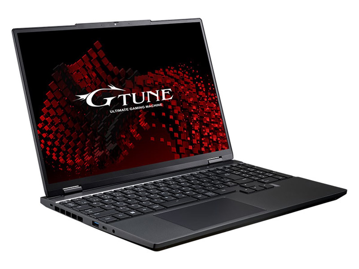 G-Tune」20周年を記念した15.3型ゲーミングPC「G-Tune E5-I7G50BK-B」 - 価格.com