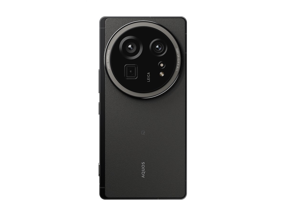 AQUOS R9 pro SIMフリー SIMフリースマートフォン「AQUOS R9 pro」を発売｜ニュース
