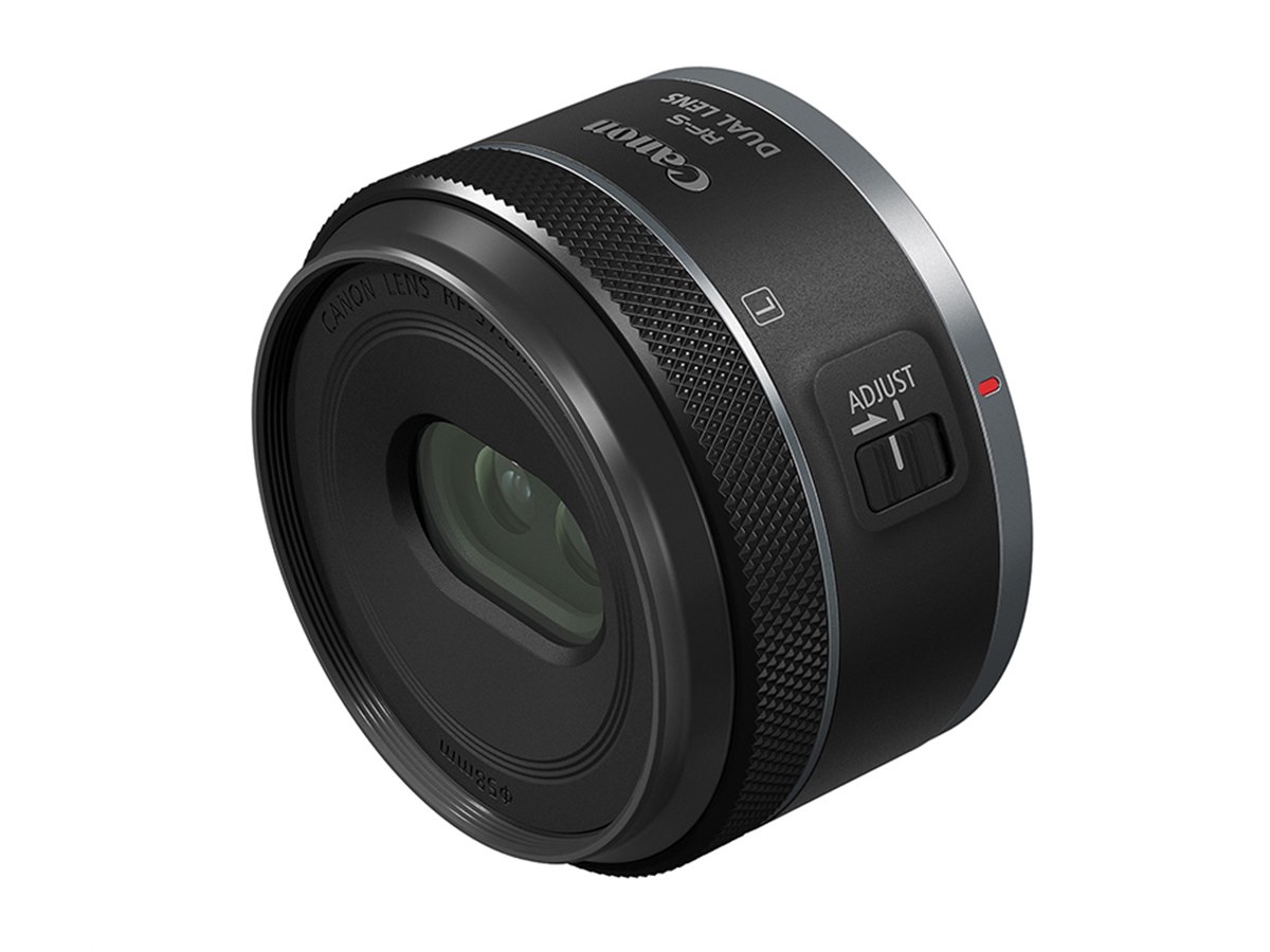 s*8様 【まとめ売り】Canon等　ズームレンズ キヤノン、3D撮影用レンズ「RF-S7.8mm F4 STM DUAL」を11月中旬に発売