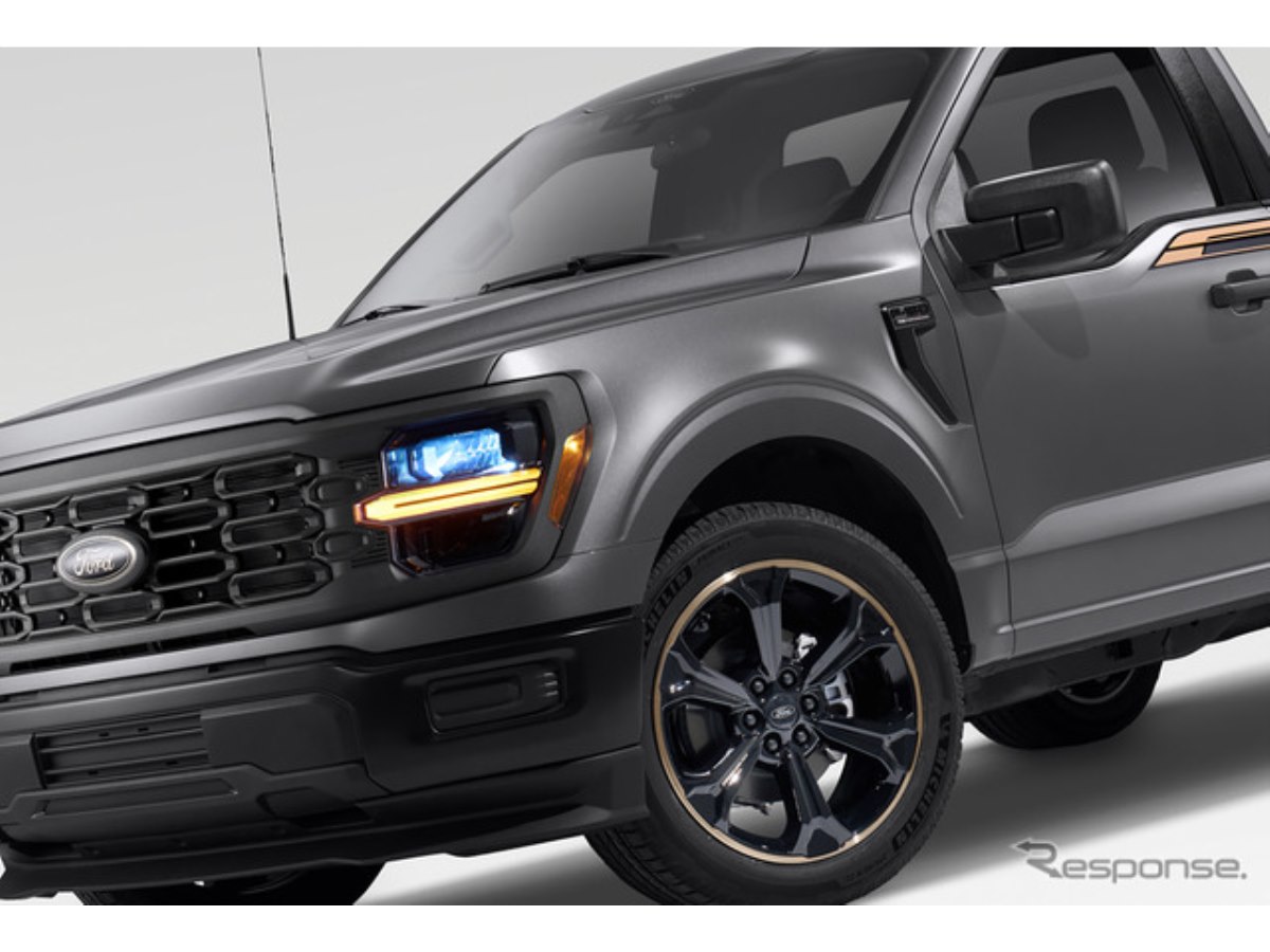 700馬力の高性能ピックアップトラック、フォード『F-150 FP700S