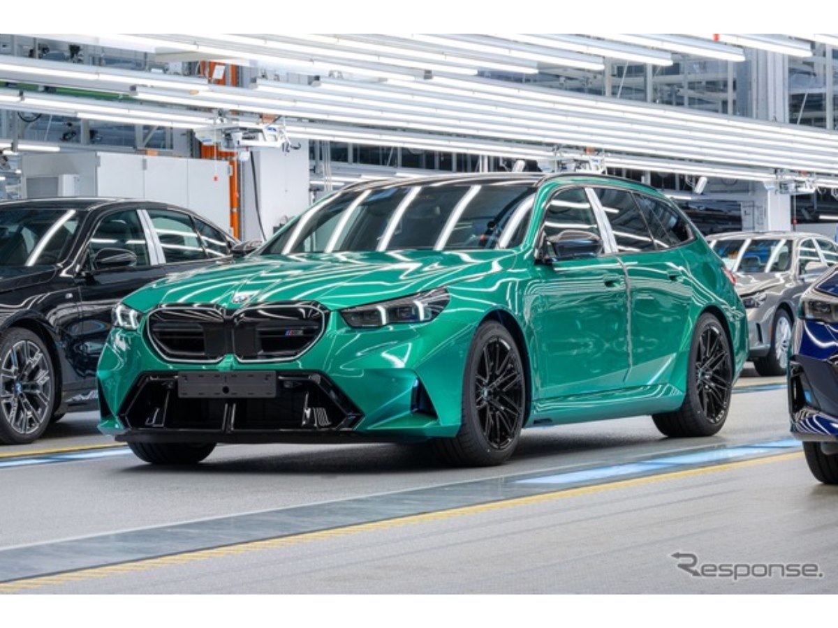JM-model BMW B3 2.7 tourドイツ職人によるハンドメイド