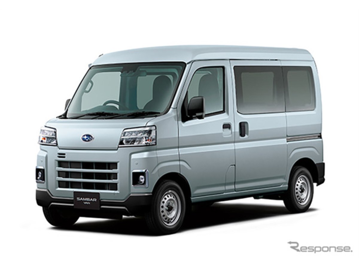スバル　サンバーバン　H 111年式　車検付きですぐ乗れます！ スバル サンバーバン ディアス オートマ2WD 車検8年7月 走行