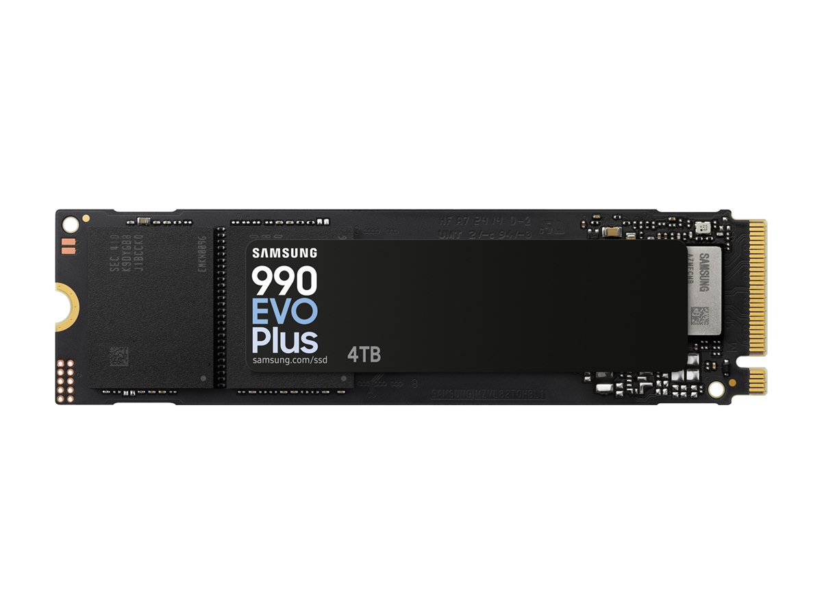 お*ず様 中古 M.2 NVMe SSD 2TB　① サムスン、1TB/2TB/4TBをラインアップしたM.2 NVMe SSD「990 EVO