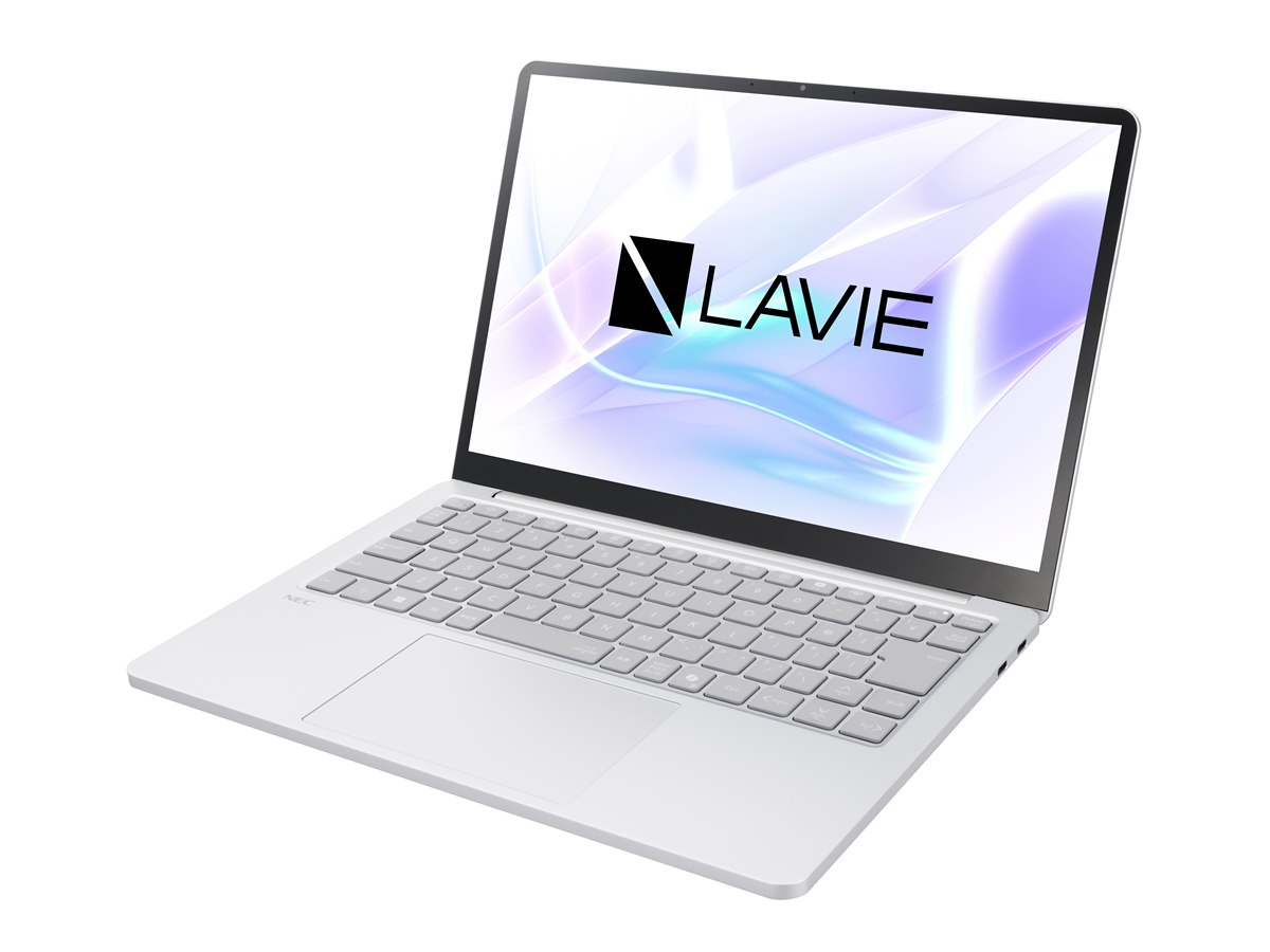 NEC、ノイズレスデザインを採用した約1.2kgの13.3型ノートPC「LAVIE SOL」 - 価格.com