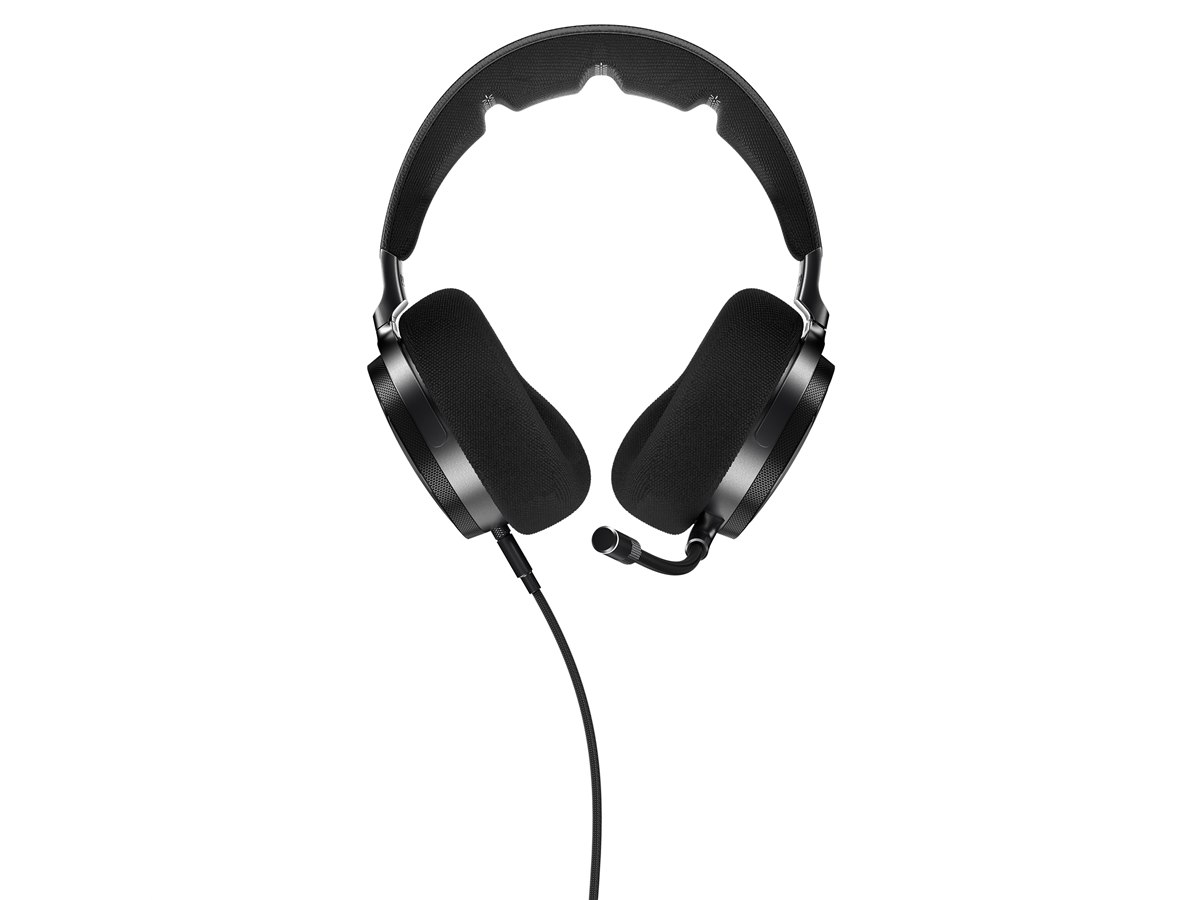 Corsair、Dolby Atmos対応のゲーミングヘッドセット「VIRTUOSO MAX