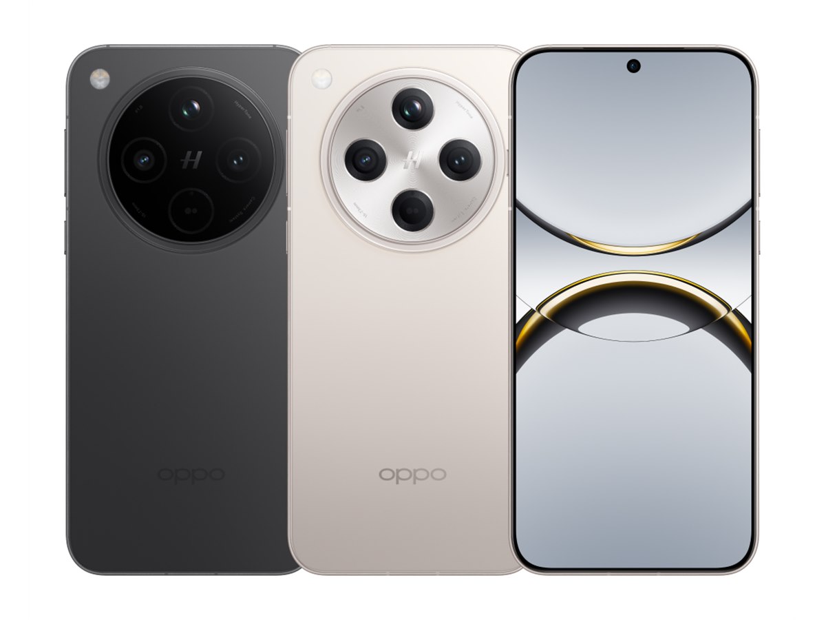 OPPO、ハッセルブラッドとコラボした6.6型ハイエンドスマホ「Find X8
