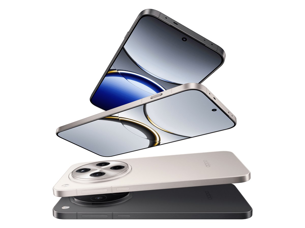 OPPO、ハッセルブラッドとコラボした6.6型スマホ「Find X8」を本日12月