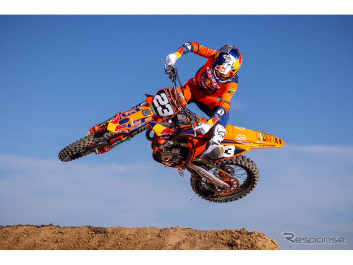 ＫＴＭ２５０ＧＳ　１９８４？　書類無し  現金取り引き希望  最終値引き KTMの競技用高性能バイク『SX-Fファクトリーエディション』、2025年