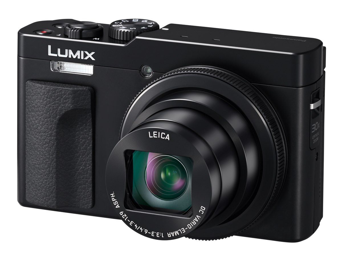 パナソニック、光学30倍デジカメ「LUMIX TZ99」を12/1に約23％アップの