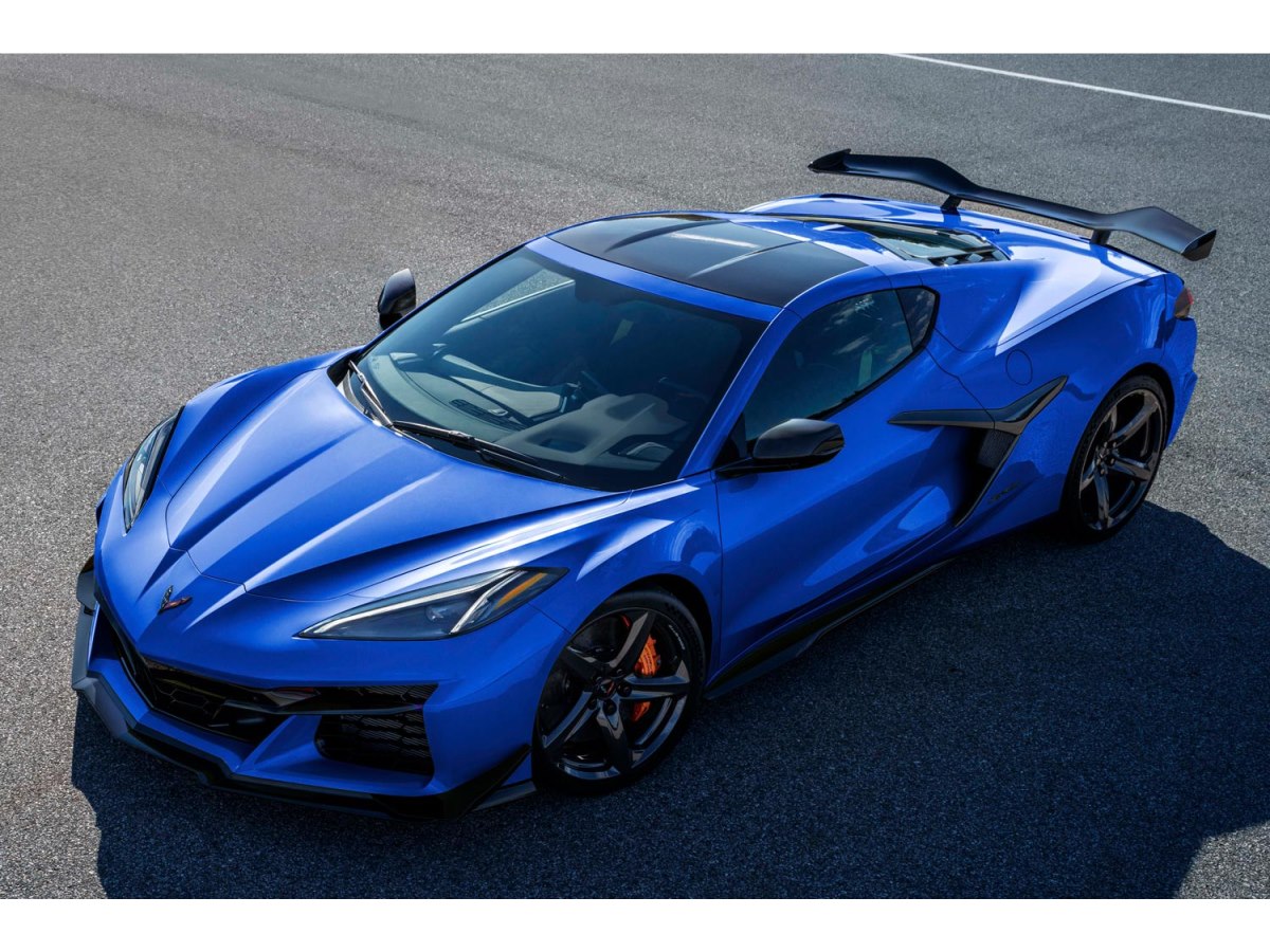 GMジャパンが「シボレー・コルベット」の一部仕様を変更 「Z06」の走り