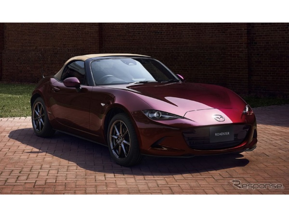 ディーラー特注 1/43 MAZDA ROADSTER RF ディーラー特注 1/43 MAZDA ROADSTER RF ROADSTER RF VS （2024