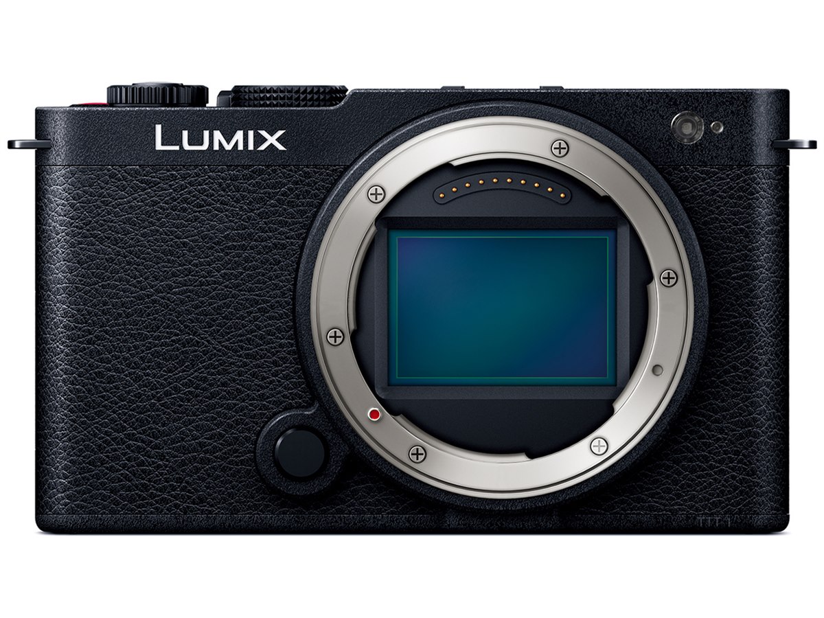 最大2万円分還元の「LUMIX S9新色＆新レンズ発売記念