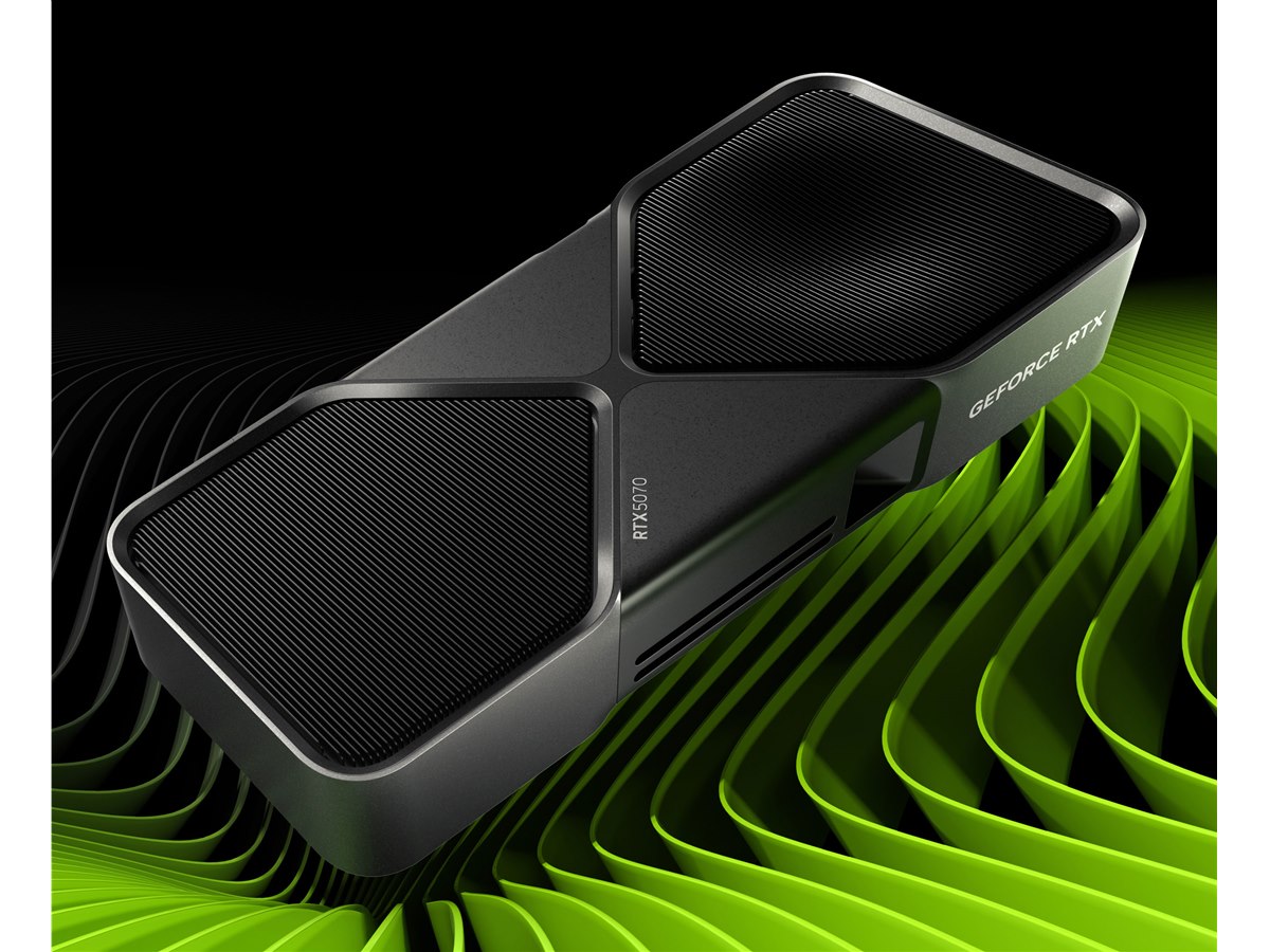 NVIDIA P50 グラフィックボード GeForce RTX 5050を搭載するZOTAC社製グラフィックボード2製品を