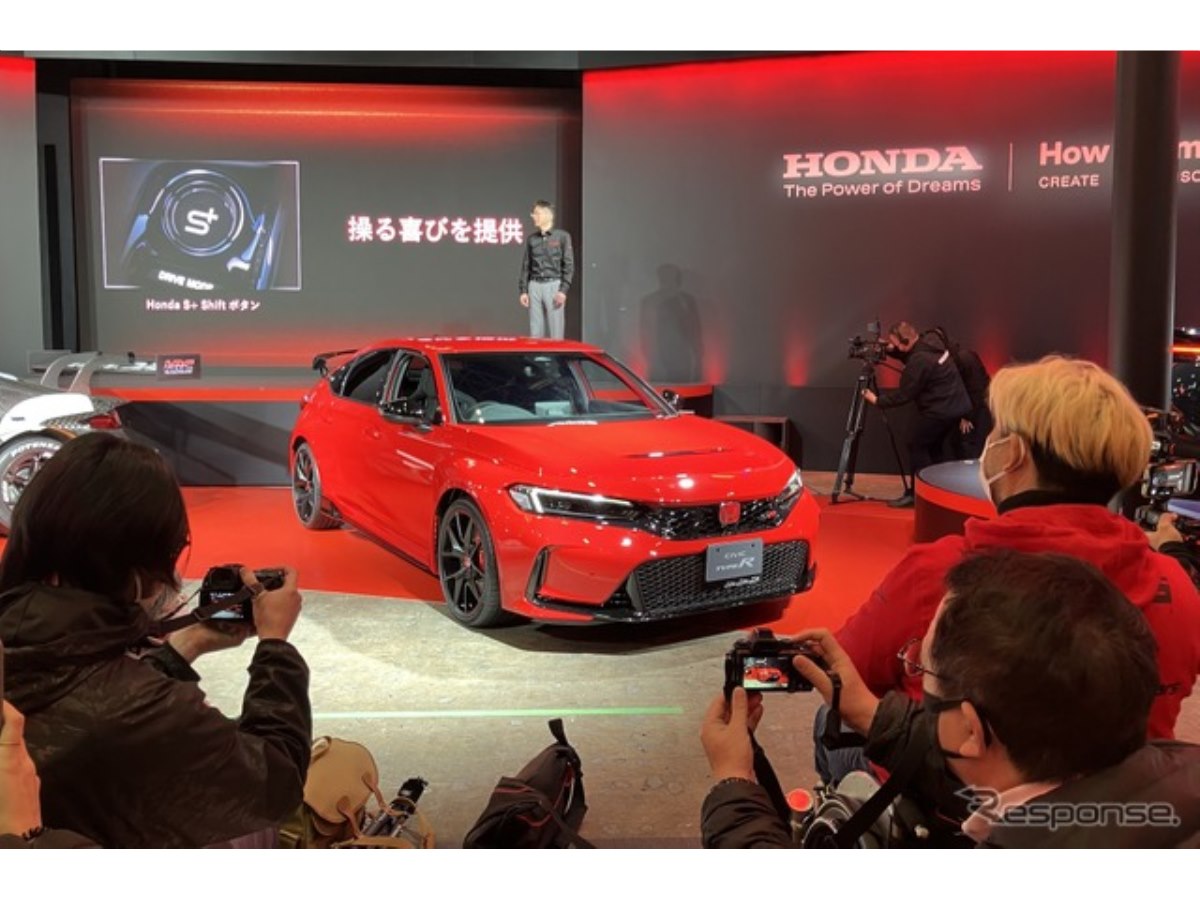 Honda SPORTS』とは？ プレリュードとシビックとN-ONE…東京オート