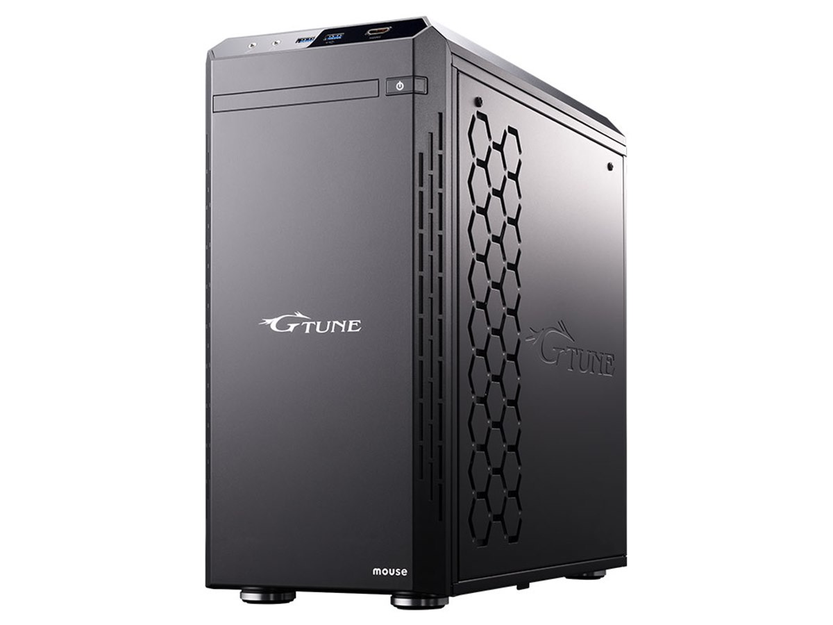 (keiji)ゲーミングPC iiyama PC LEVEL-RGX7-LCR79W-XLX-ZETA DIVISION [RGB Build