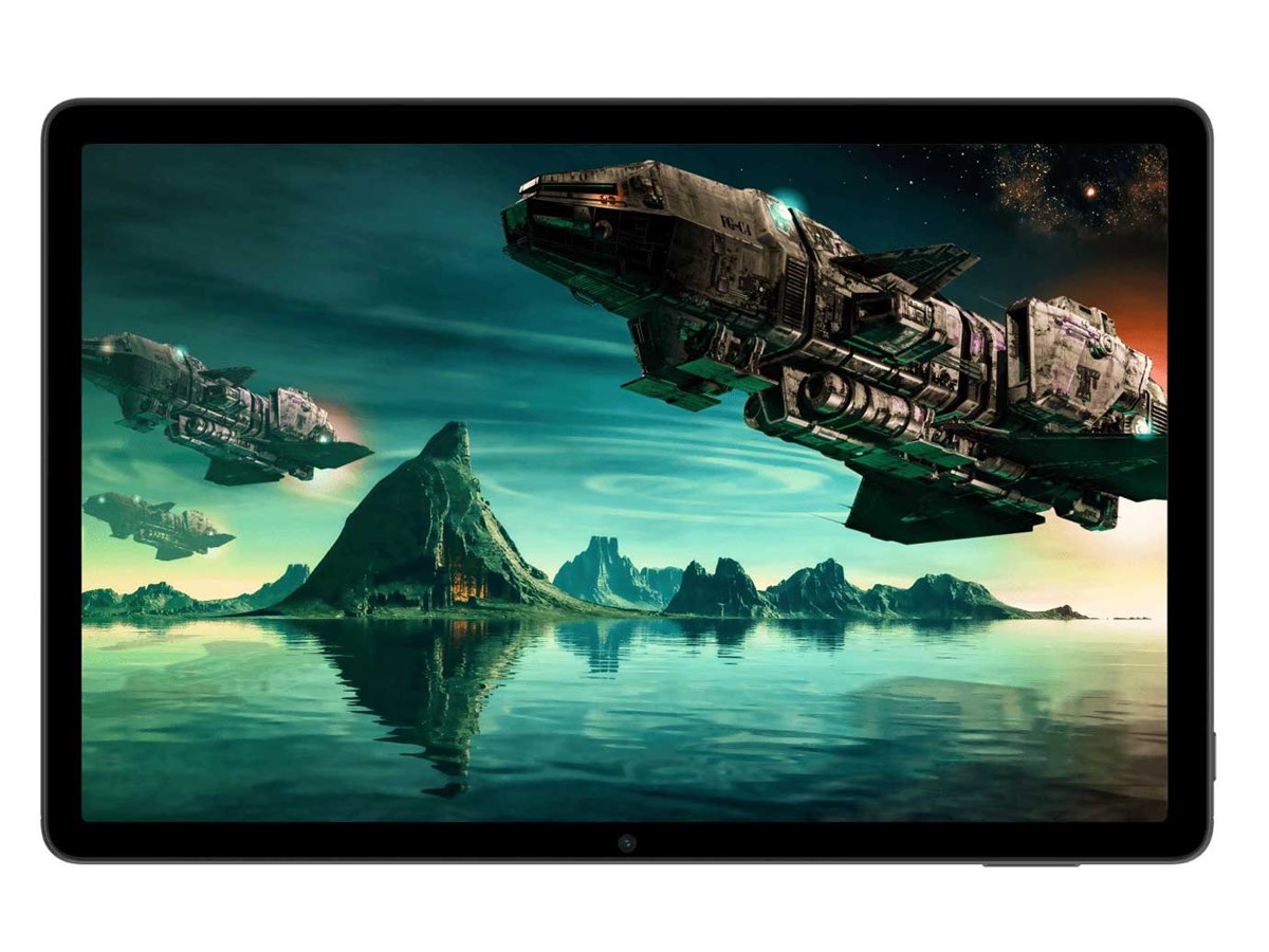 ZTE、クアッドスピーカー搭載の10.95型フルHD＋タブレット