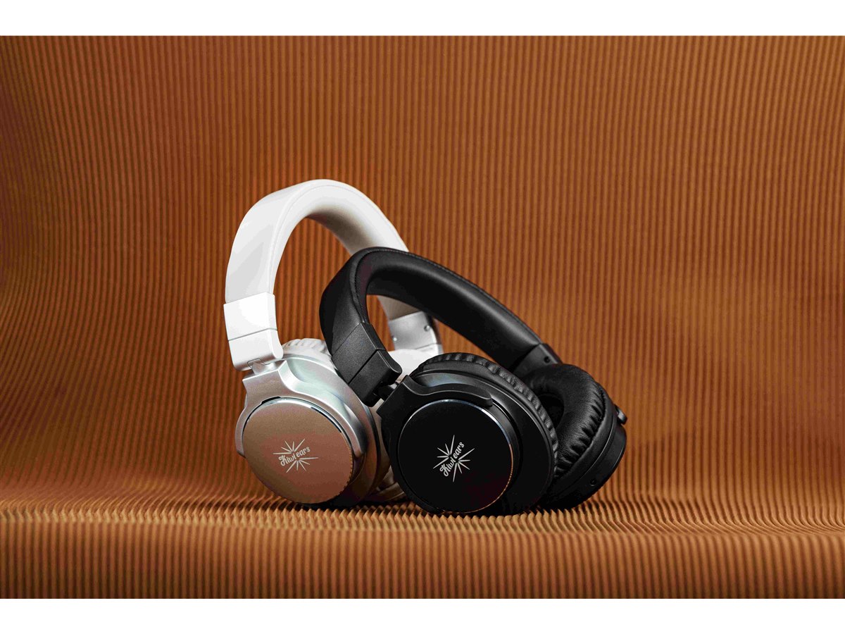 Kiwi Ears Division / Monitoring ヘッドホン Kiwi Ears、モニタリングとDJプレイに理想的な有線ヘッドホン