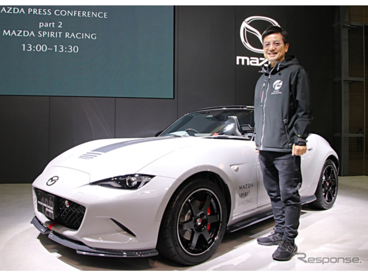 マツダ　フロアマット ロードスター マツダ スピリットレーシング 左右セット 20250120210012_525_.jpg