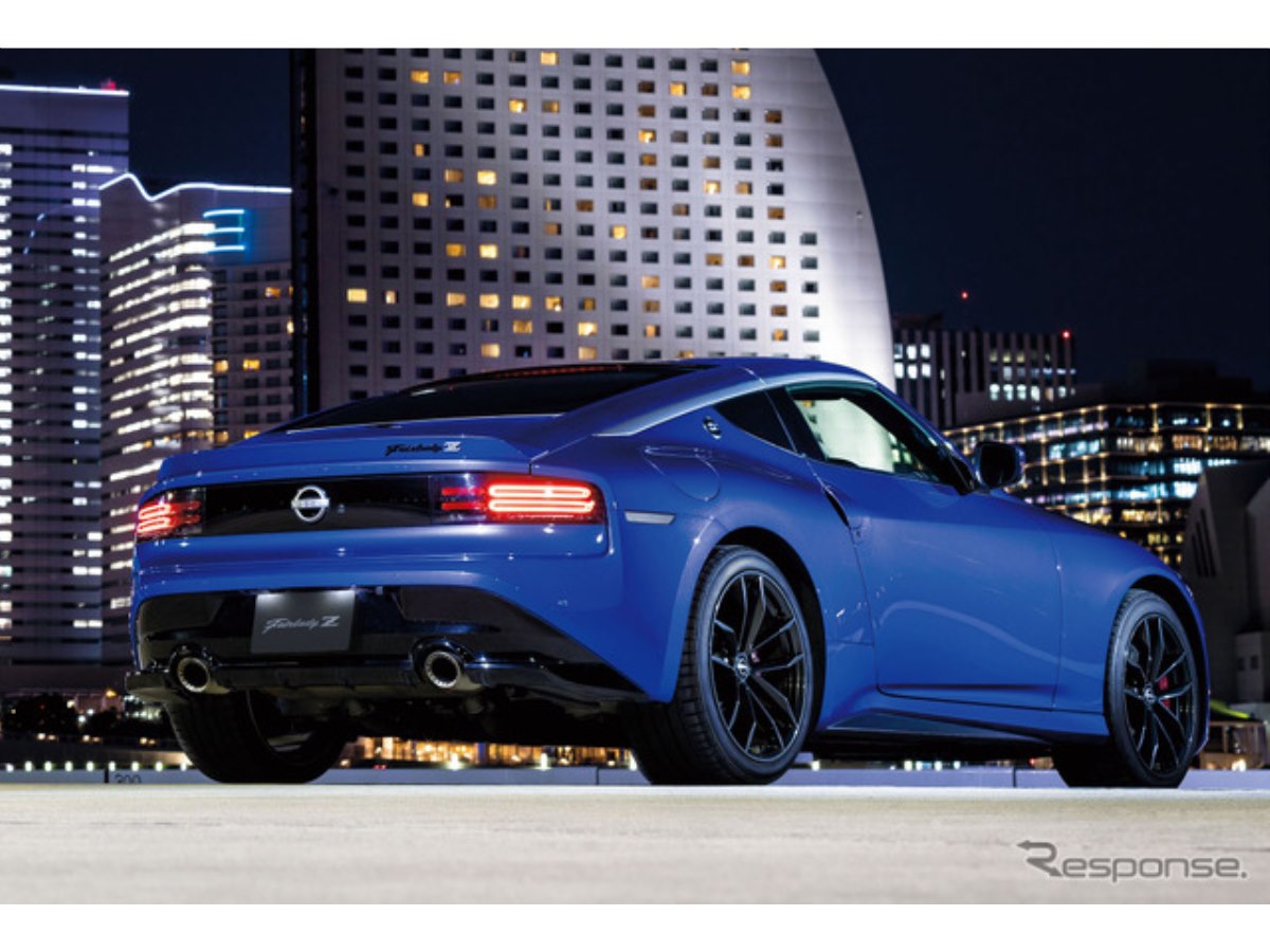 日産「大阪オートメッセ2025」出展へ、改良新型フェアレディZやGT-R