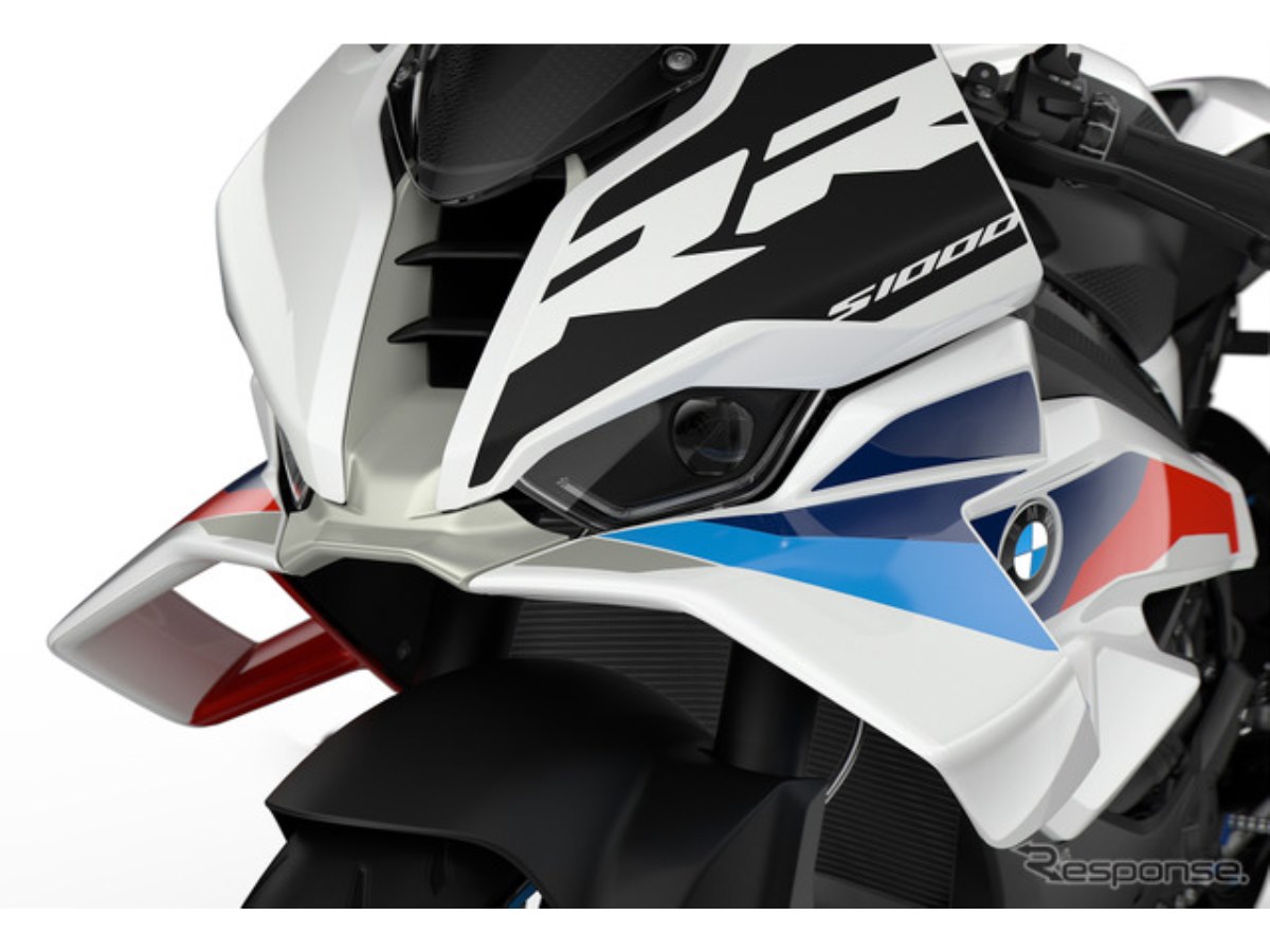 Bmw S1000RR サイドフェアリング　ウイングレット　今週末まで値引き中 Amazon | GYMARK オートバイフェアリング翼空力ウイングレット