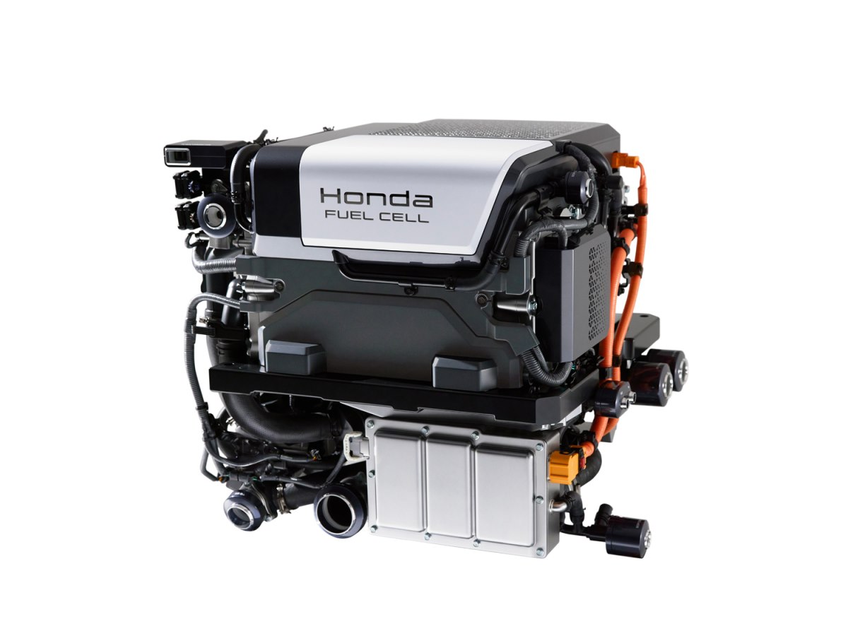 ホンダが次世代燃料電池モジュールの仕様とスペックを世界初公開