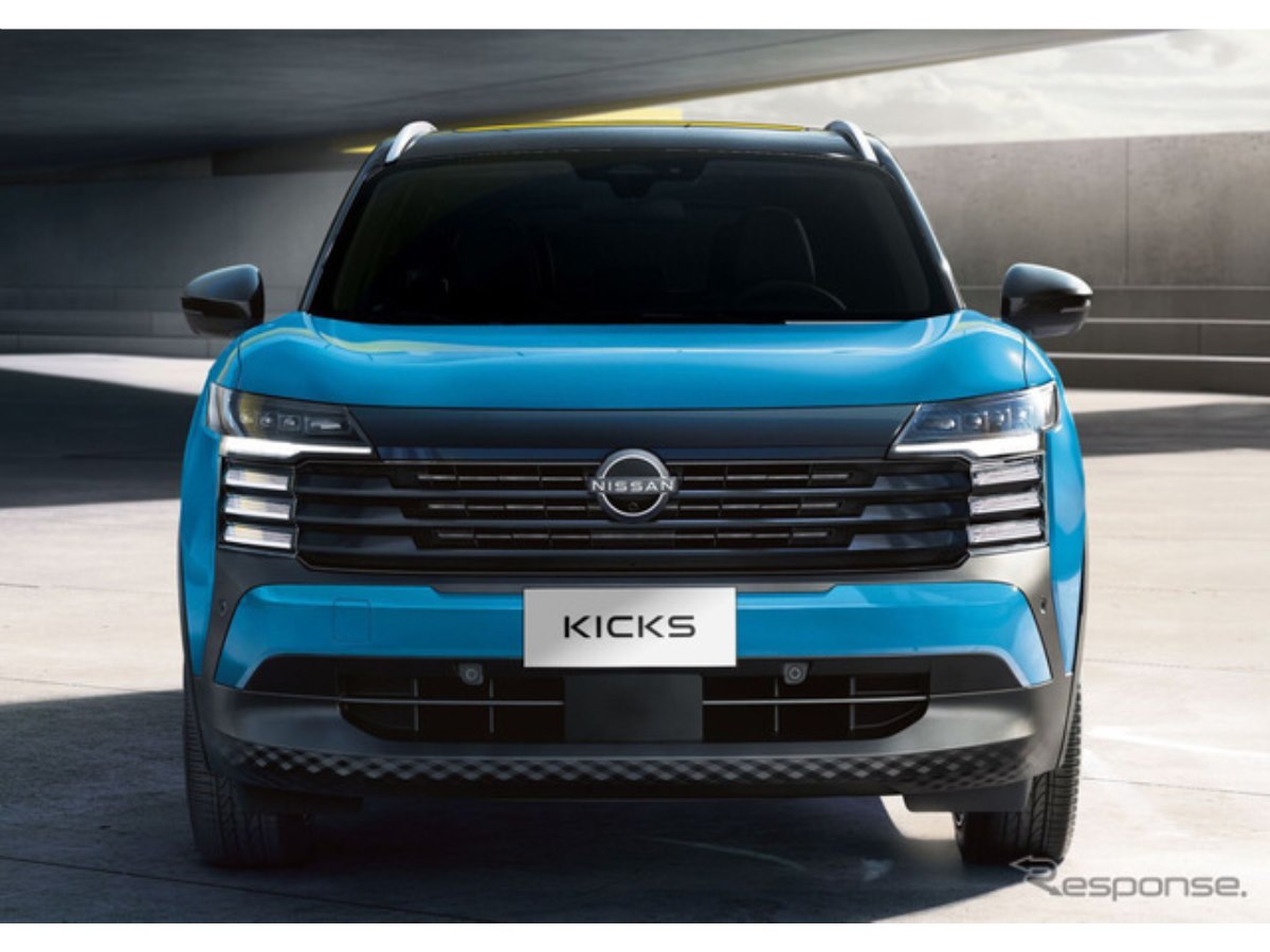 【週末お値下げ】東風日産　劲客  NISSAN KICKS  日産　キックス 20250221090016_440_.jpg