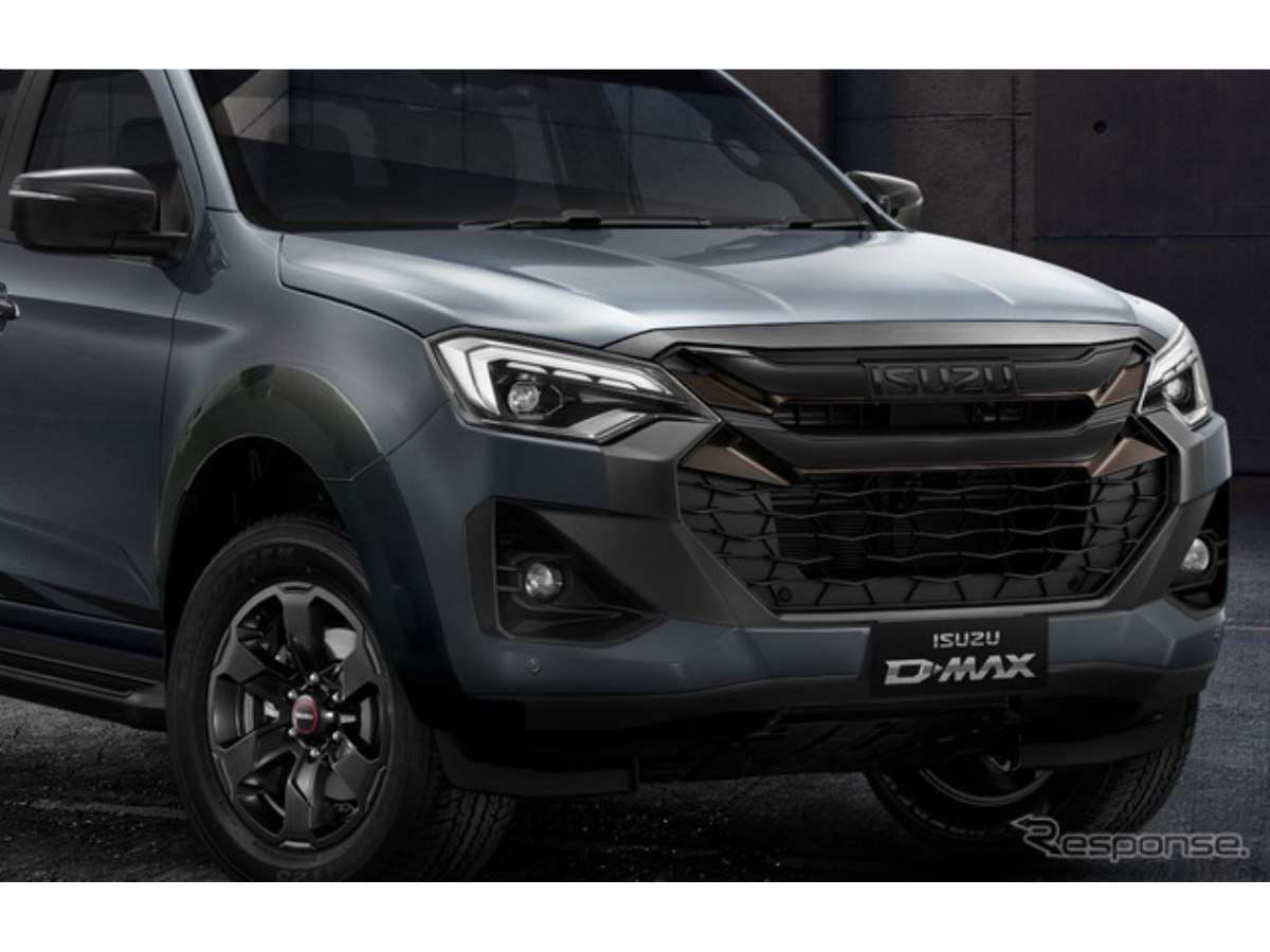 ISUZU D-MAX ピックアップ トラック 非売品 ディーラー Amazon | 1/43 いすゞ ISUZU 新型D-MAX ディーラー特注 非売品 成約