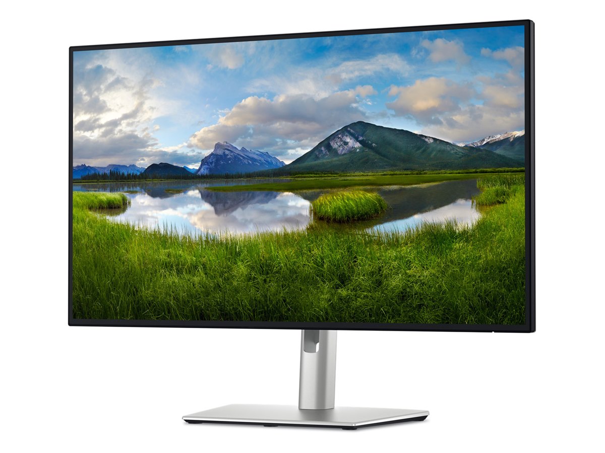 デル、IPS Blackパネルを採用した27型/32型4Kディスプレイ