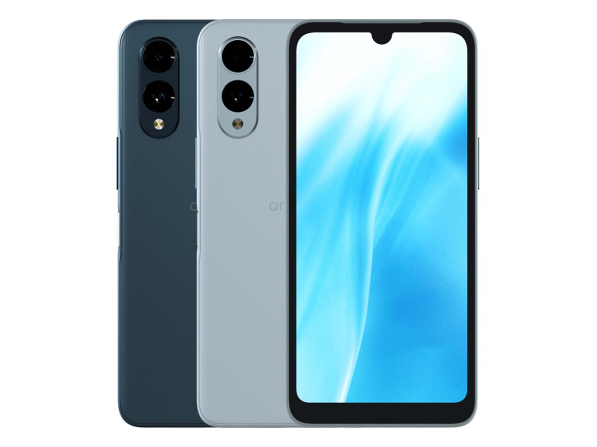 新品未使用　arrows We2 5G スマートフォン 本体 楽天モバイル、エントリー5Gスマホ「arrows We2」を24,990円で3
