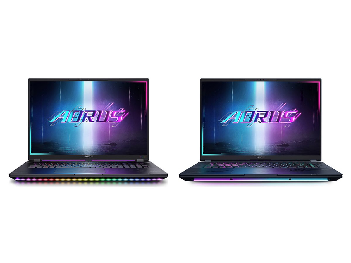 GIGABYTE、「Core Ultra 9 275HX」や「GeForce RTX 50」シリーズを搭載 