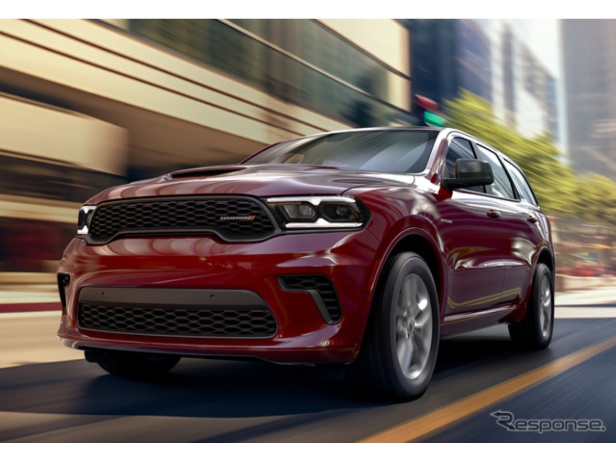 5万ドル以下で最強の「R/T」に“馬力コスパ”の「SRTヘルキャット