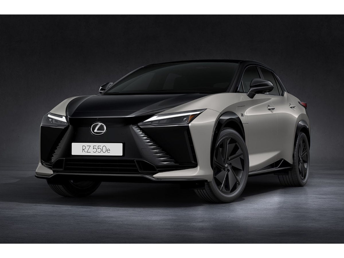 レクサスRZ」の大幅改良モデル登場 BEVシステムを丸ごと刷新 - 価格.com