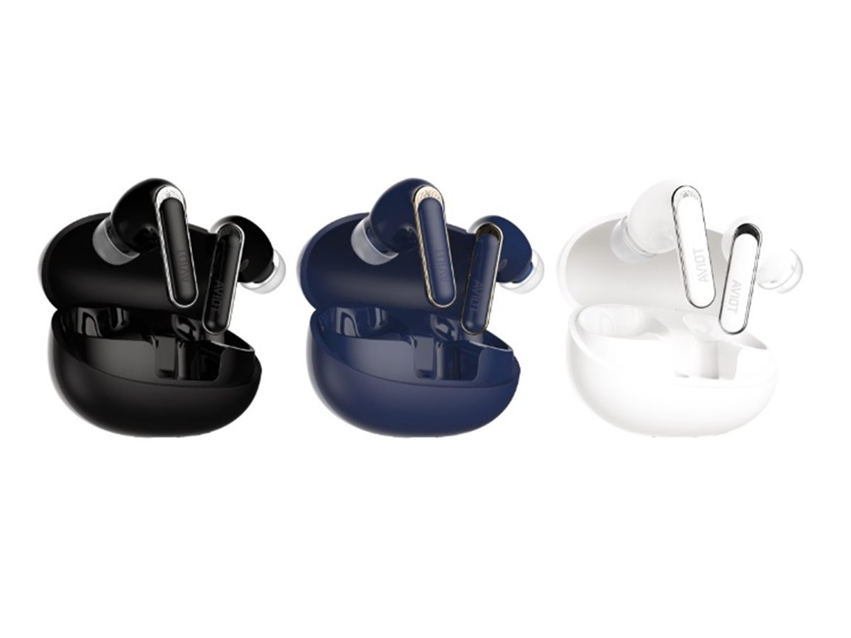 AVIOT、6,980円のコスパを重視した完全ワイヤレスイヤホン「TE