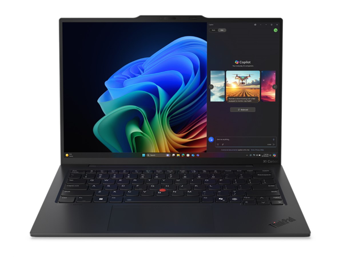 レノボ、約986gからの14型ノートPC「ThinkPad X1 Carbon Gen 13 レノボ、約986gからの14型ノートPC「ThinkPad X1 Carbon Gen 13