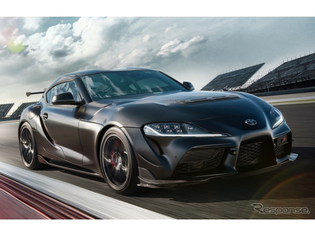 Amazon | 1/24・TOYOTA スープラ〈発売当時よりストック未開封品