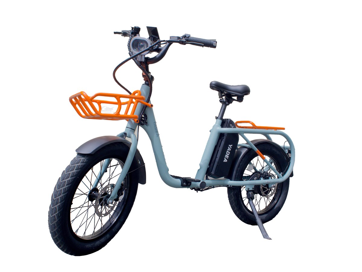 SHiNOBi T 特定小型原動機付自転車 EVバイク – Makuake STORE