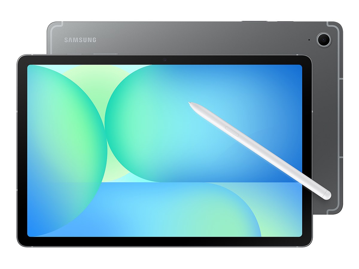 SAMSUNG - 【Sペン】Galaxy Tab S10 FE+ 8/128 グレー｜新品｜大画面 サムスン、Sペンが付属した10.9型/13.1型タブレット「Galaxy Tab