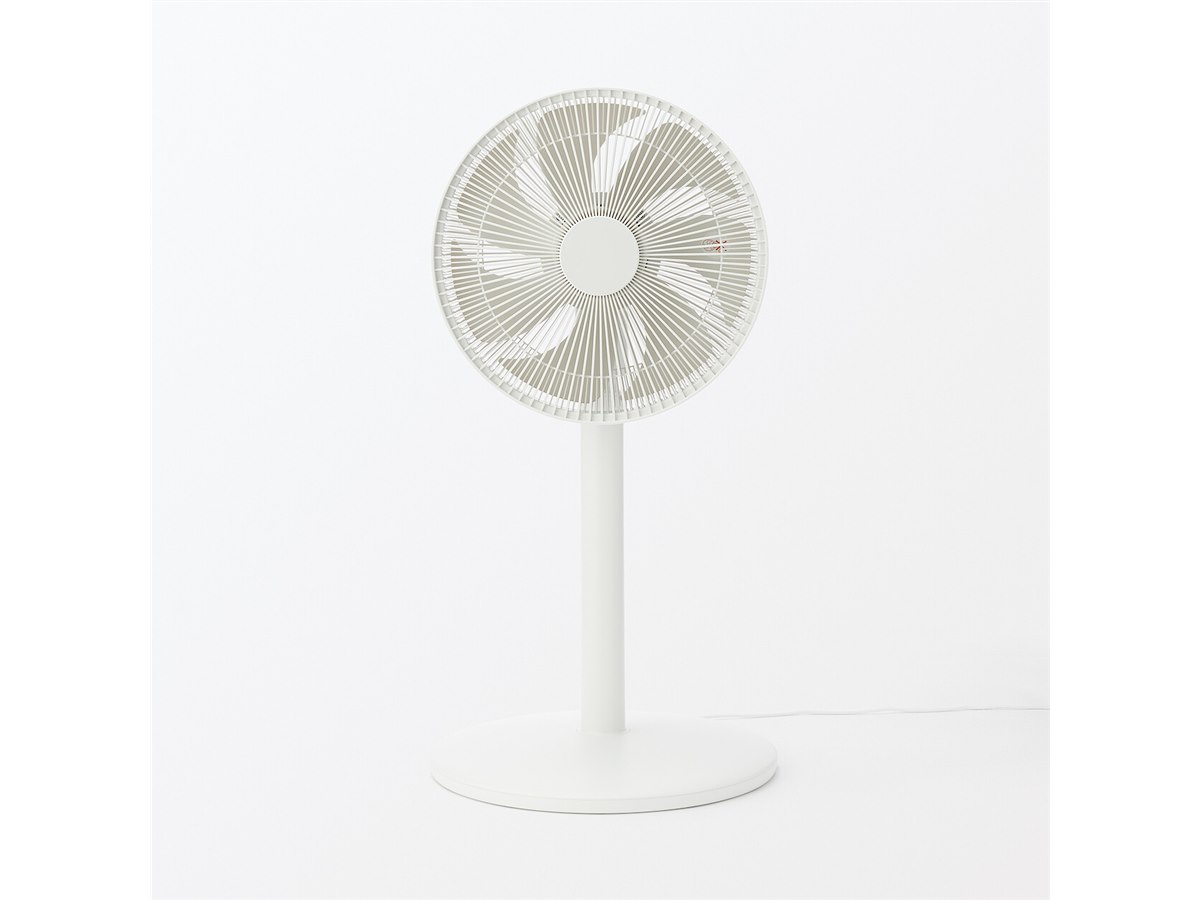 無印良品】2台目です！寝室用の「DC扇風機」を現品処分価格でお