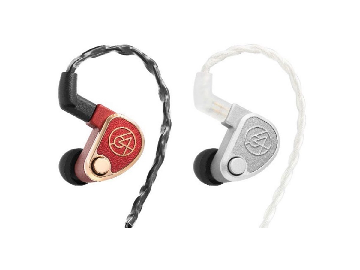64 Audio、デザイン刷新&アクセサリーを充実したIEM「U18t V2 64 Audio、デザイン刷新&アクセサリーを充実したIEM「U18t V2