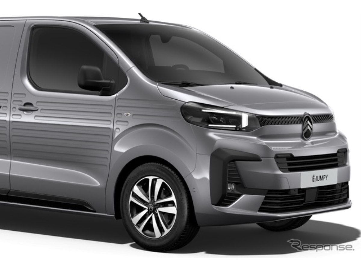 シトロエンバン タイプH Hバン