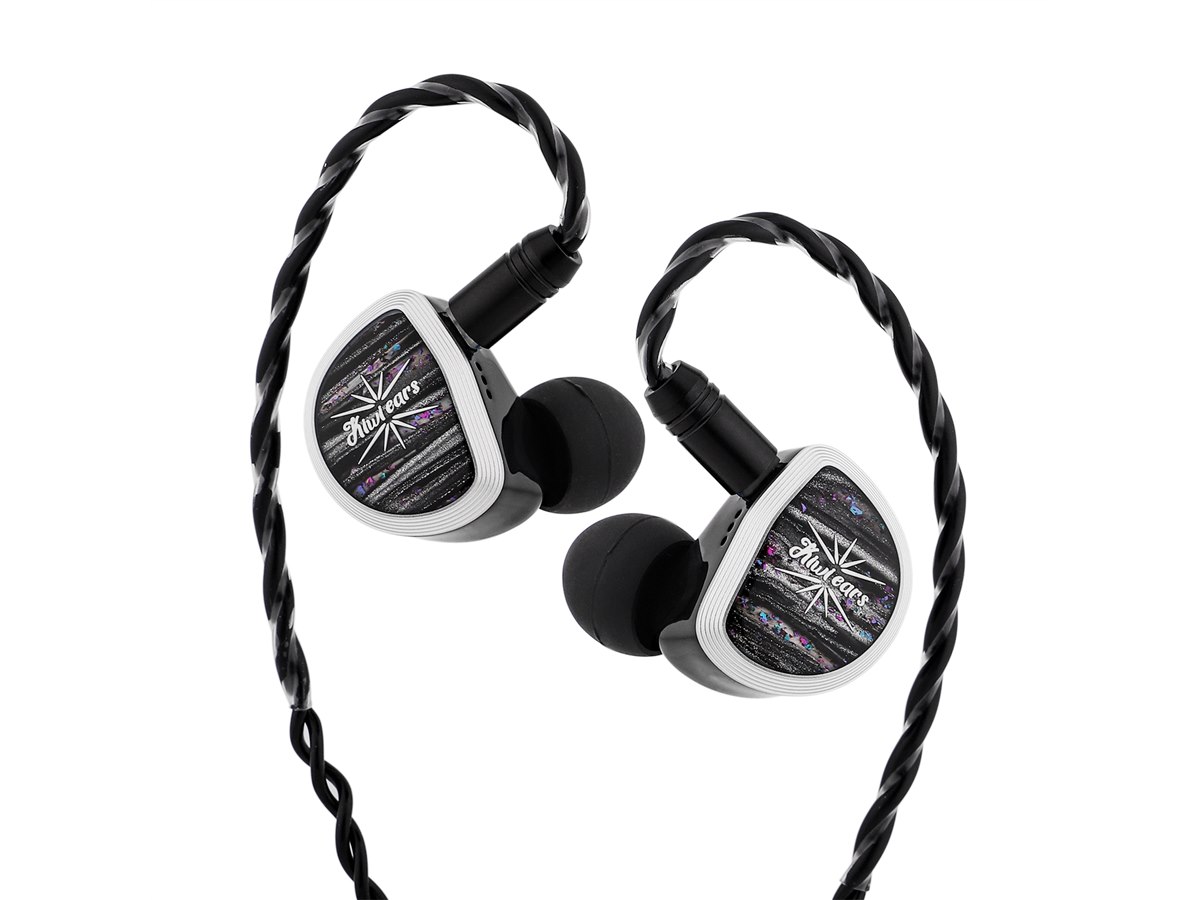 Kiwi Earsの技術力を結集した、インイヤーモニター型イヤホン「Aether