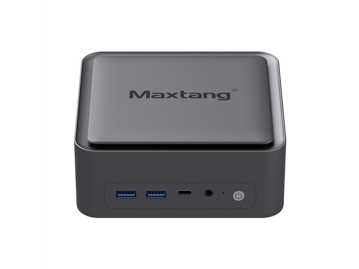 Maxtang、「Ryzen 5 6600U」搭載の8K出力対応ミニPC「T0-FP750 6600U