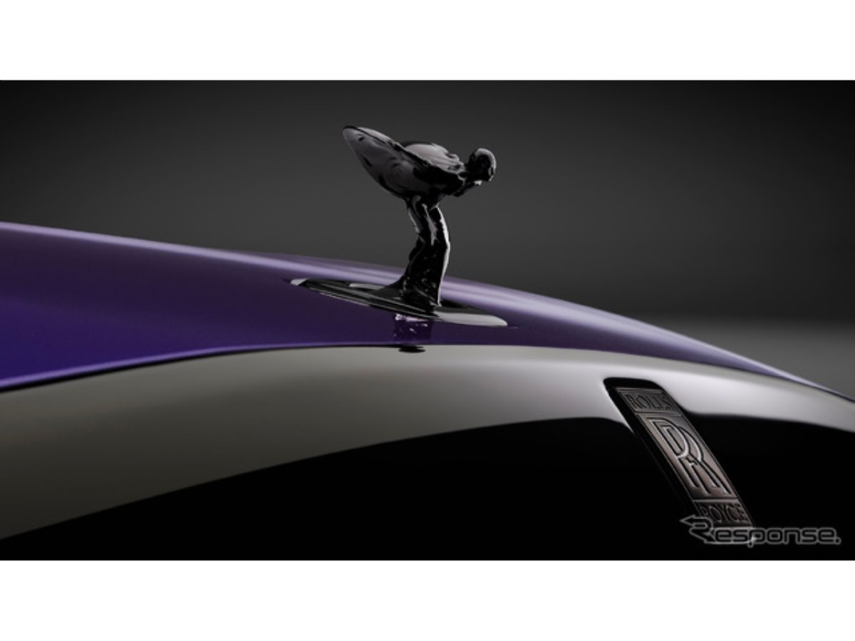 ロールスロイス初のEV『スペクター』、659馬力「ブラック・バッジ