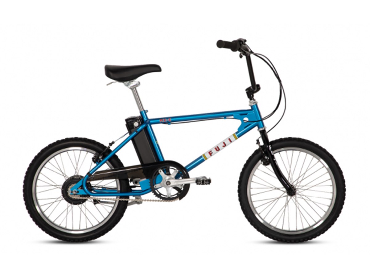FUJI、80年代BMXの魂を受け継いだ電動アシスト自転車「MX-E FUJI、80年代BMXの魂を受け継いだ電動アシスト自転車「MX-E