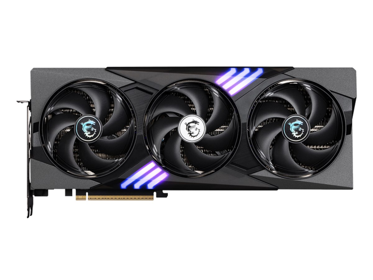 MSI、「GeForce RTX 5070 Ti」を搭載したオーバークロックモデル