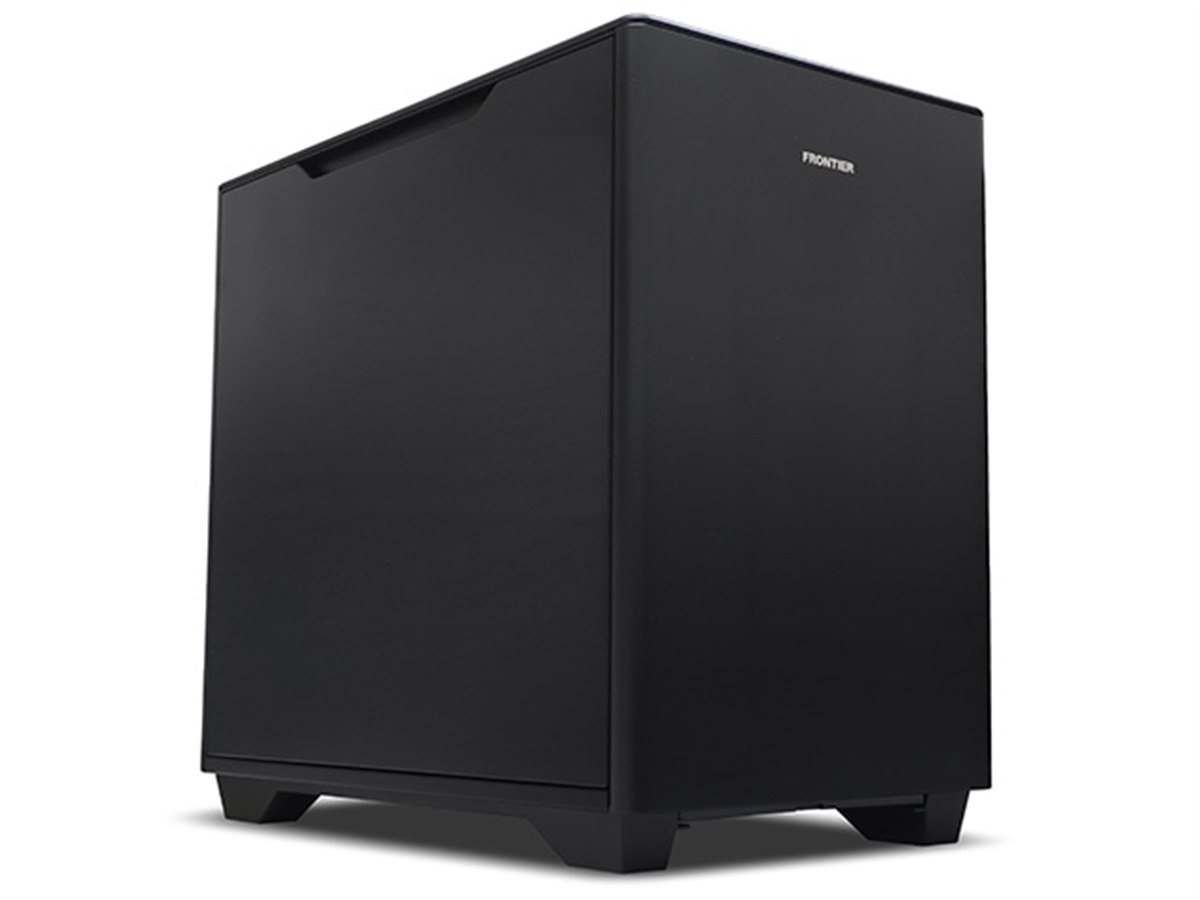 FRONTIER、「Ryzen 7 5700X」搭載の価格.com限定デスクトップPC2
