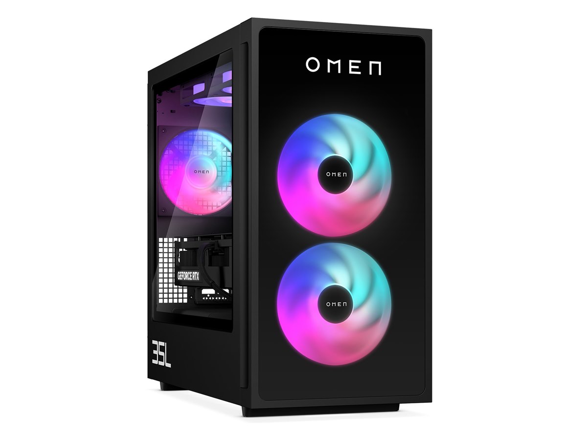 HP、「OMEN by HP 35L Gaming Desktop GT16」価格.com限定モデル