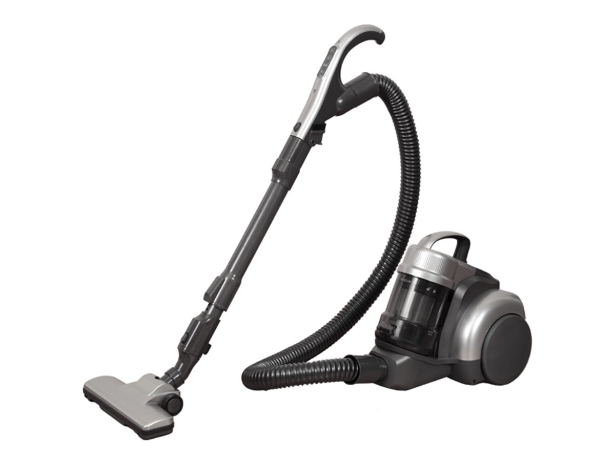 MAXZEN、クリーン排気と快適操作を両立するサイクロン式クリーナー